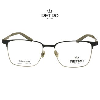 Retro Milano R45M020 C1 okulary korekcyjne - 2