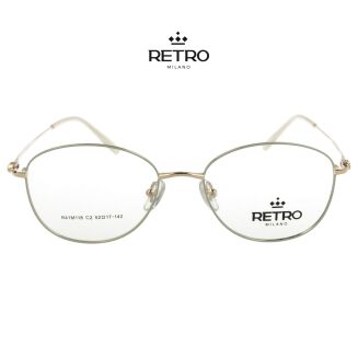 Retro Milano R41M118 C2 okulary korekcyjne - 2