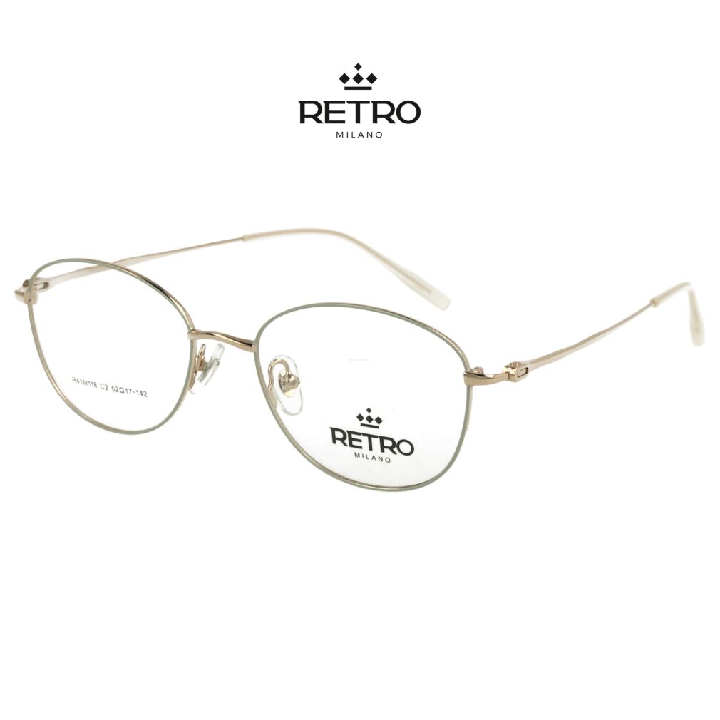 Retro Milano R41M118 C2 okulary korekcyjne