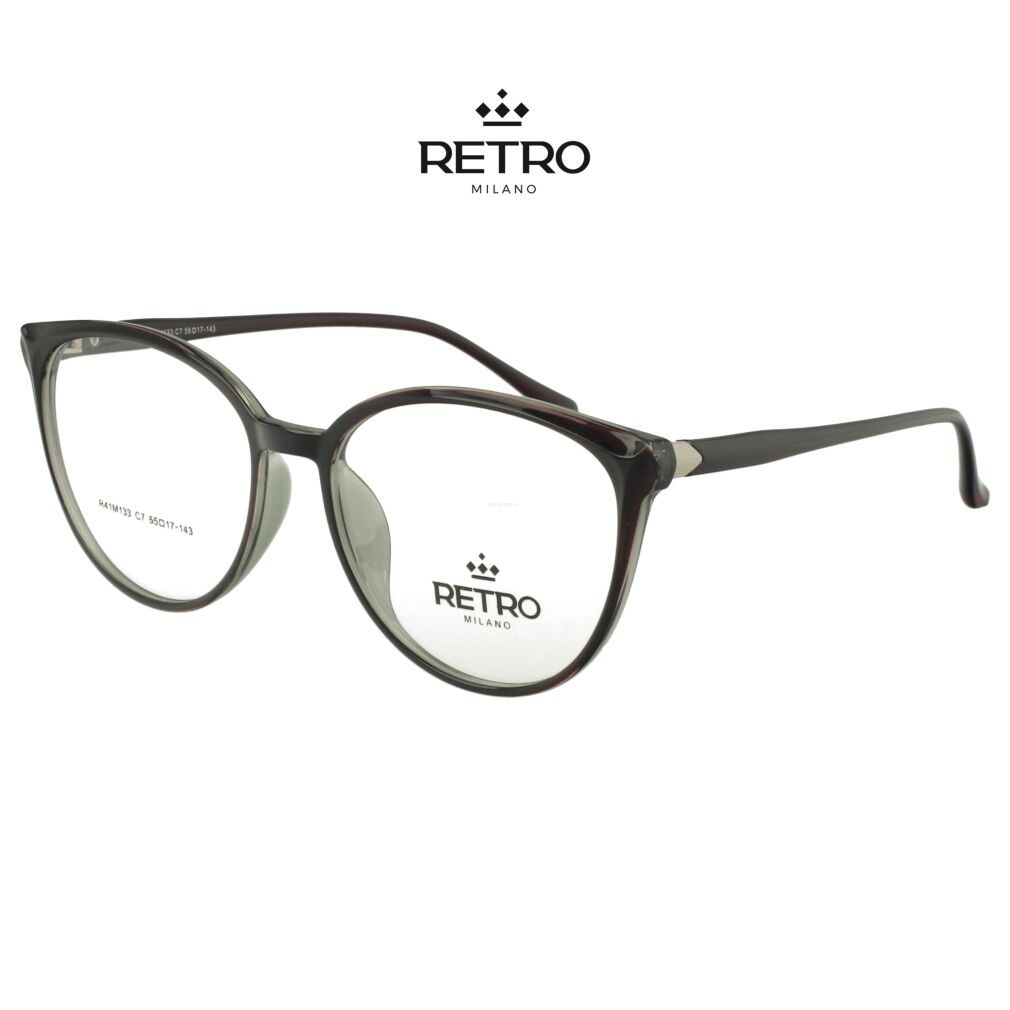 Retro Milano R41M133 C7 okulary korekcyjne