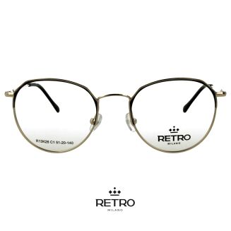 RETRO Milano R13K26 C1 Okulary korekcyjne - 2
