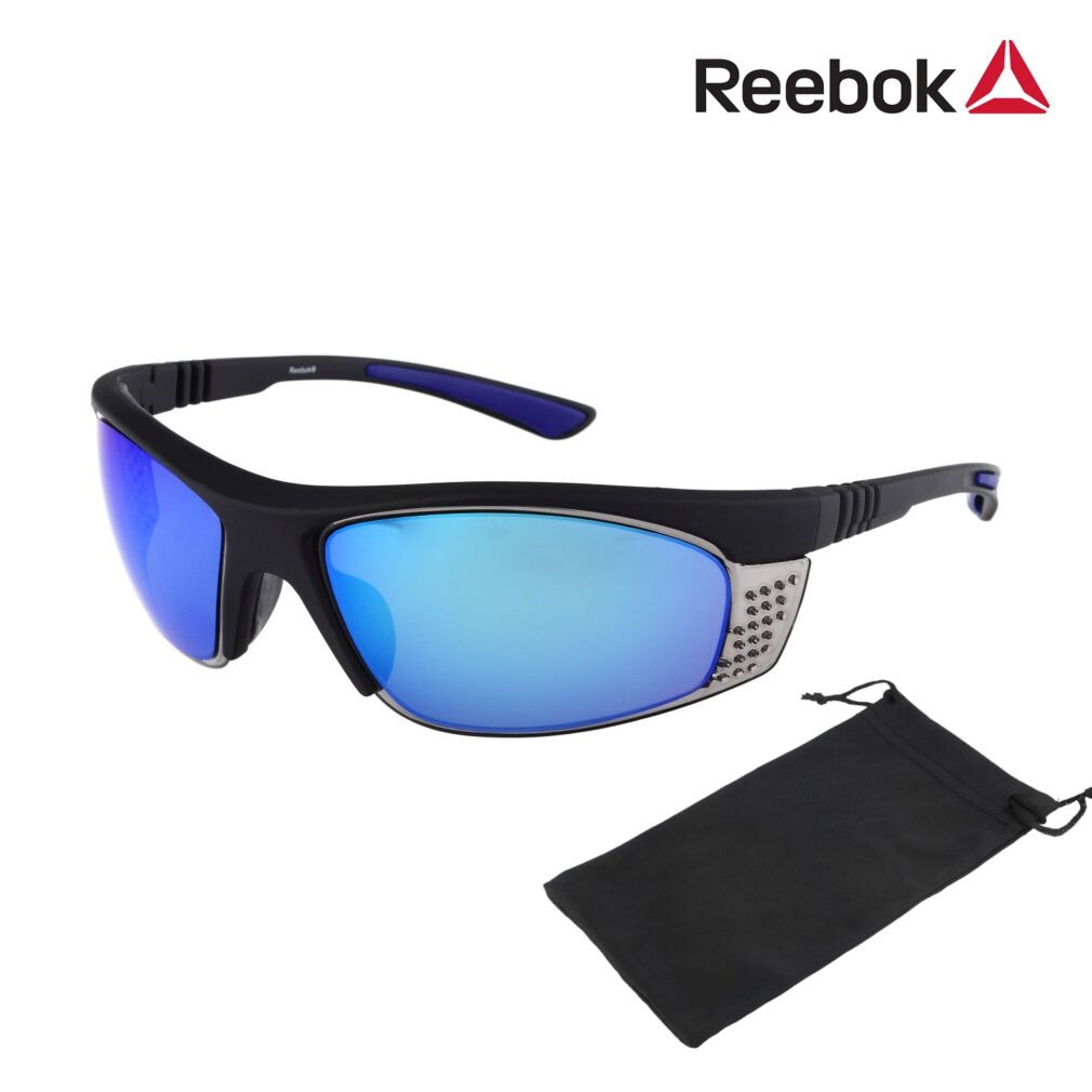 Reebok ZigTech 1.0 BLK RV Okulary przeciwsłoneczne