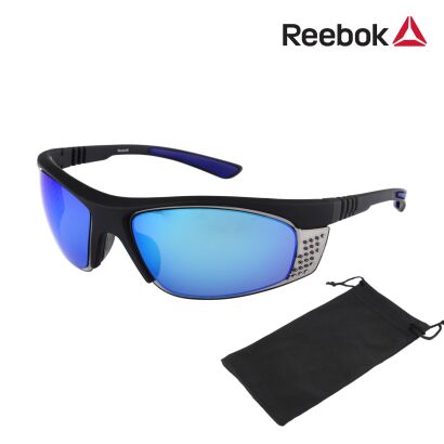 Reebok ZigTech 1.0 BLK RV Okulary przeciwsłoneczne