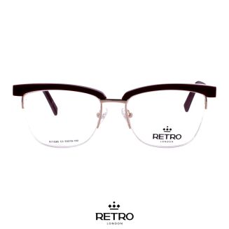 RETRO London R11G85 C3 Okulary korekcyjne - 2