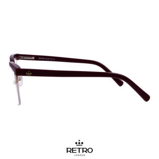 RETRO London R11G85 C3 Okulary korekcyjne - 3