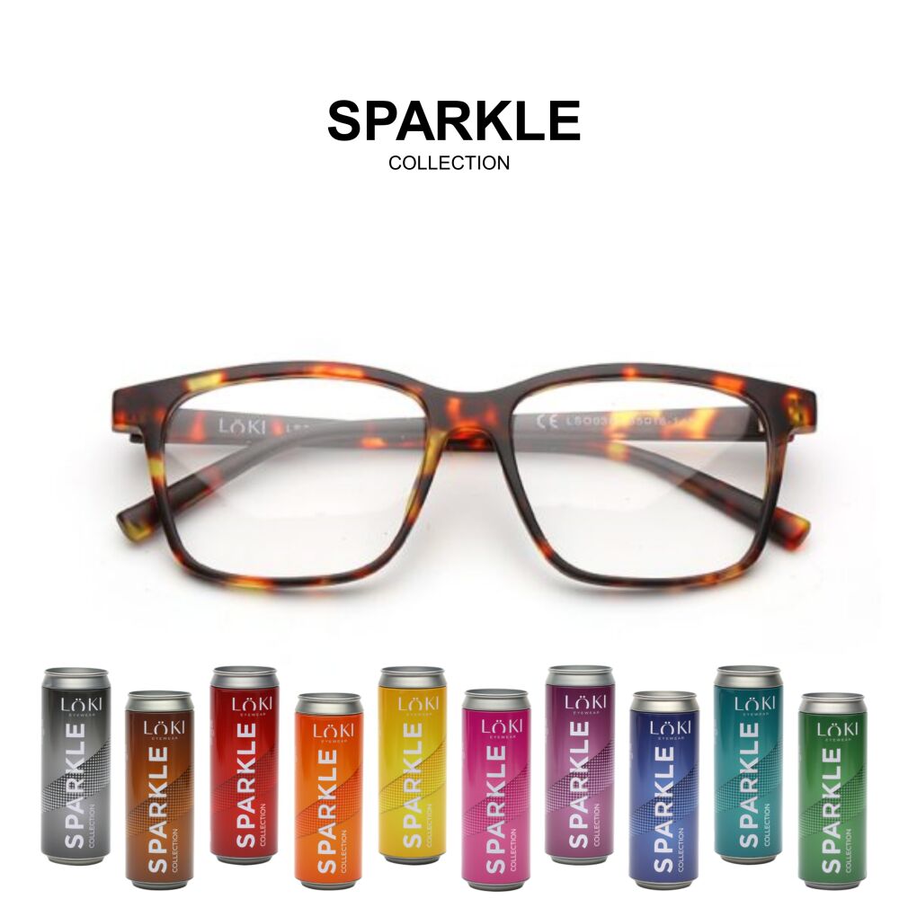 Sparkle LSO.03.02 Okulary Korekcyjne