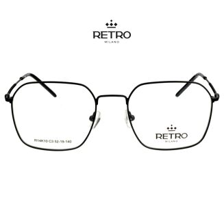 RETRO Milano R14K10 C3 Okulary korekcyjne - 4