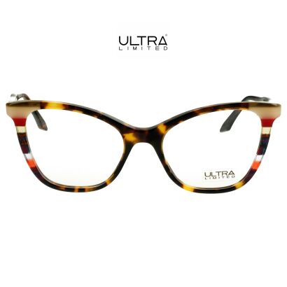 Ultra Limited SAVONA Szylkret Okulary korekcyjne
