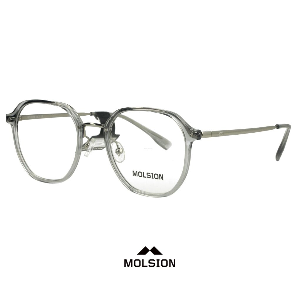MOLSION MJ6172 B12 Okulary Korekcyjne