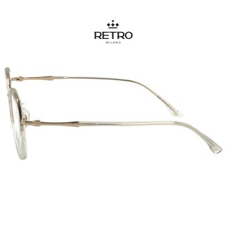 Retro Milano R48M027 C3 okulary korekcyjne - 3