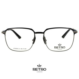 RETRO London 12H29 C1 Okulary korekcyjne - 4