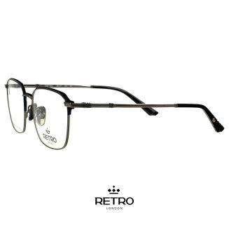 RETRO London 12H29 C1 Okulary korekcyjne - 2