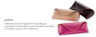 Etui na okulary korekcyjne Jasmin C3 - 4