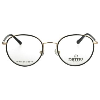 RETRO Milano R13K31 C4 Okulary korekcyjne - 3