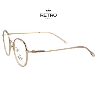 Retro Milano R48M001 C29 okulary korekcyjne - 4