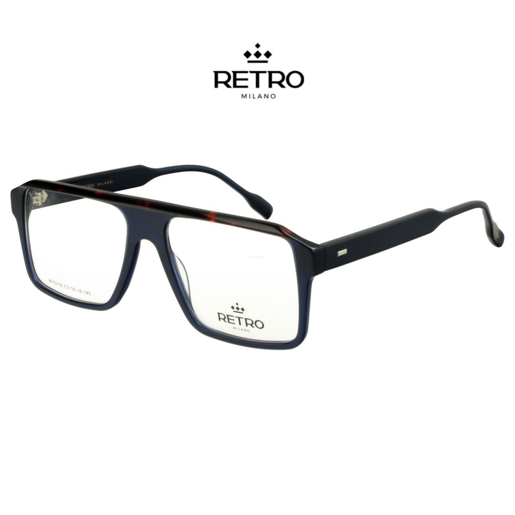 Retro Milano R10V19 C3 okulary korekcyjne