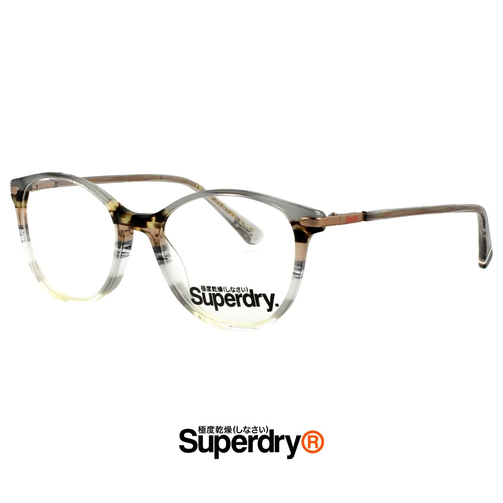Okulary SUPERDRY Adalina kolor: 117 Okulary korekcyjne