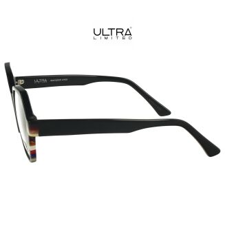 Ultra Limited CARRARA /Czarny Okulary korekcyjne - 4