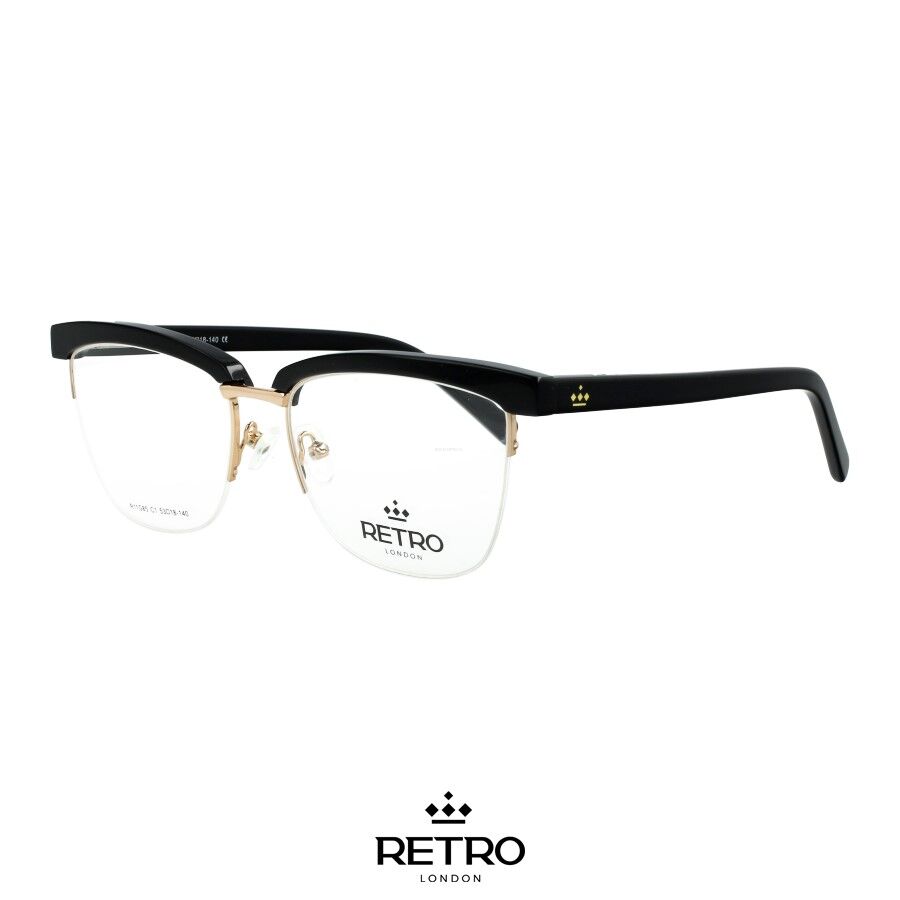 RETRO London R11G85 C1 Okulary korekcyjne
