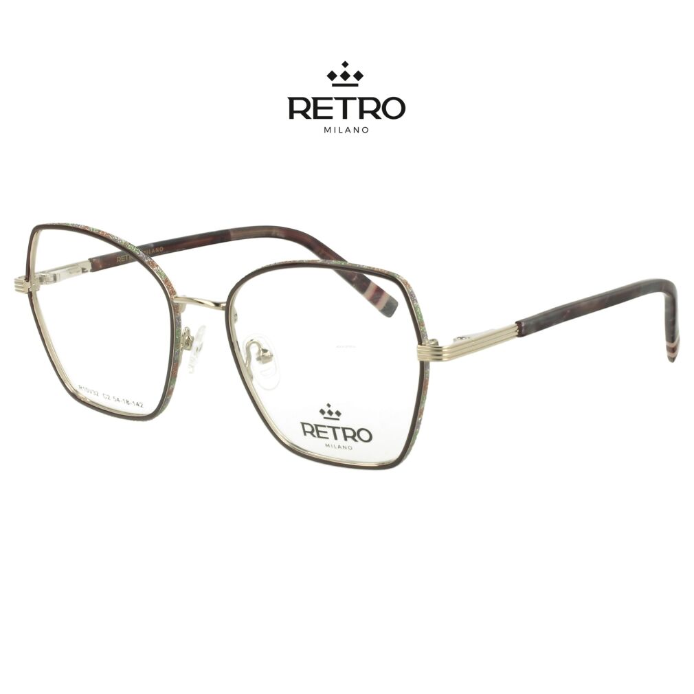 Retro Milano R10V32 C2 okulary korekcyjne