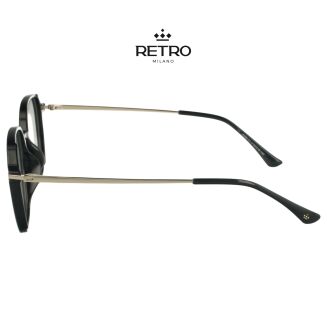 Retro Milano R48M080 C1-2 okulary korekcyjne - 3