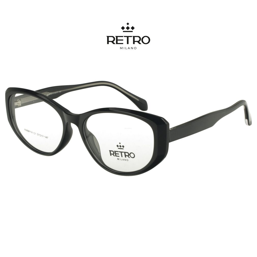 Retro Milano R48M114 C1 okulary korekcyjne