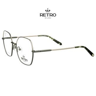 RETRO Milano R14K22 C2 Okulary korekcyjne - 2