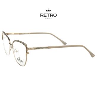 RETRO Milano R14K53 C3 Okulary korkcyjne - 4