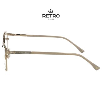 RETRO Milano R14K53 C3 Okulary korkcyjne - 3