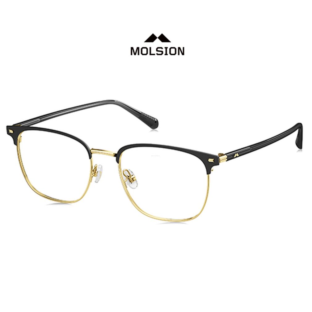 MOLSION MJ7357 B12 Okulary Korekcyjne