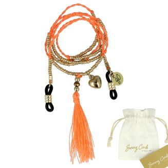 Łańcuszek do okularów Sunny Cords 21 McTassel - 5