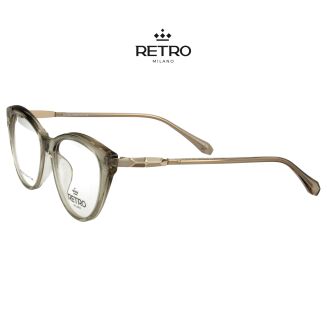 RETRO Milano R14K48 C3 Okulary korkcyjne - 3