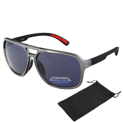 Reebok Classic 3 BLK Okulary przeciwsłoneczne