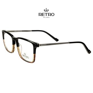 RETRO Milano R14K11 C3 Okulary korekcyjne - 3