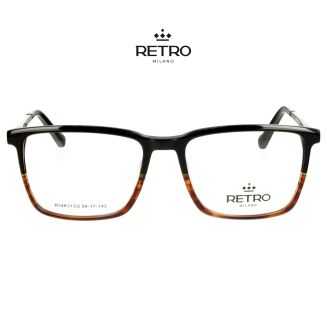 RETRO Milano R14K11 C3 Okulary korekcyjne - 4