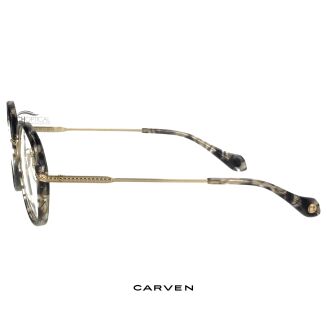 Okulary korekcyjne Carven CC1073 BLDO - 2