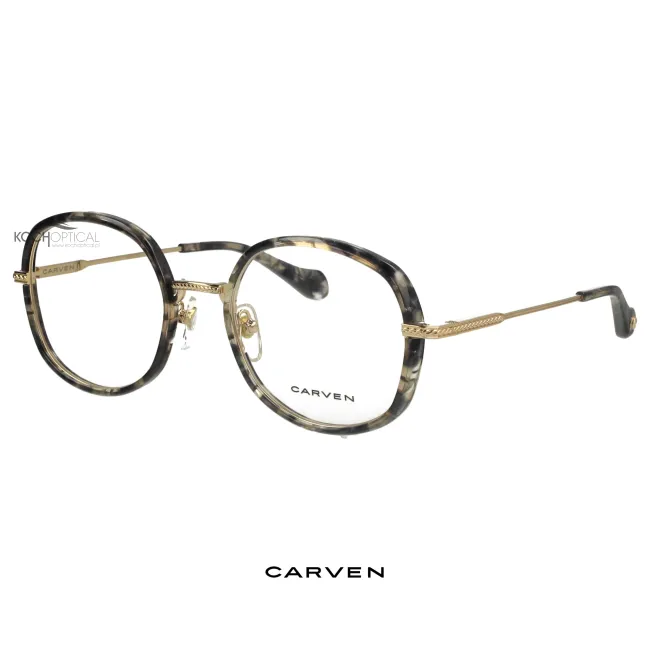 Okulary korekcyjne Carven CC1073 BLDO