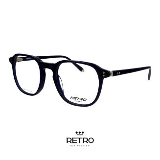 RETRO Los Angeles R10D69 C3 Okulary korekcyjne - 2