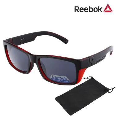 Reebok Classic 1 RED Okulary przeciwsłoneczne