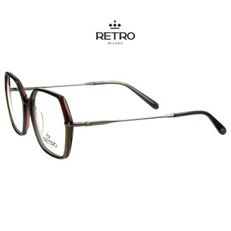 RETRO Milano R14K18 C1 Okulary korekcyjne - 2