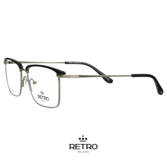 RETRO Milano R13K80 C2 Okulary korekcyjne - 3