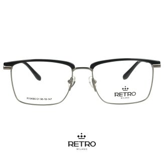 RETRO Milano R13K80 C2 Okulary korekcyjne - 2