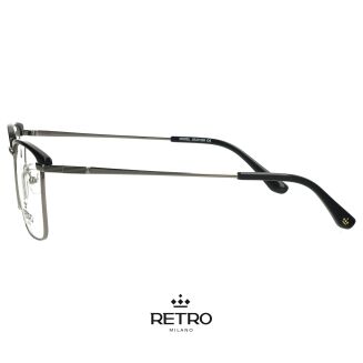 RETRO Milano R13K80 C2 Okulary korekcyjne - 4