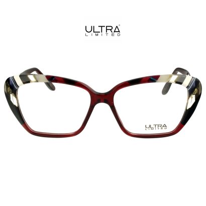Ultra Limited Gonnesa Czerwony  Okulary korekcyjne