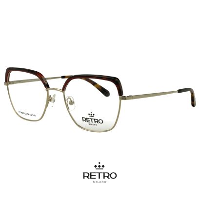 RETRO Milano R13K20 C2 Okulary korekcyjne