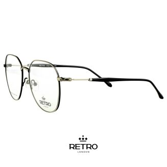RETRO London R11G43 C2 Okulary korekcyjne - 2