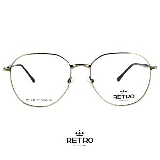 RETRO London R11G43 C2 Okulary korekcyjne - 3