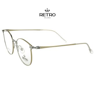Retro Milano R65M012 C8 okulary korekcyjne - 4