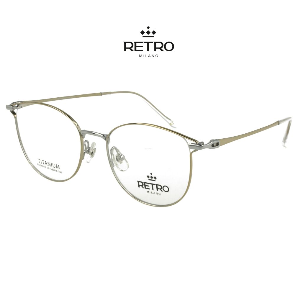Retro Milano R65M012 C8 okulary korekcyjne