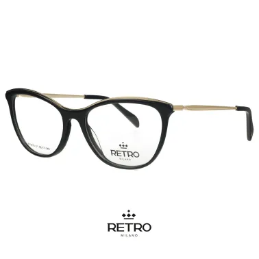 RETRO Milano R13K75 C1 Okulary korekcyjne